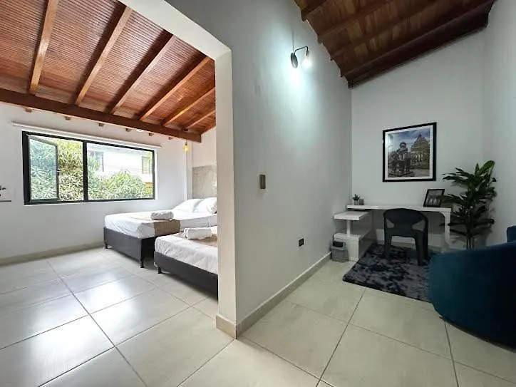 Urbanity Living Aparthotel Medellin