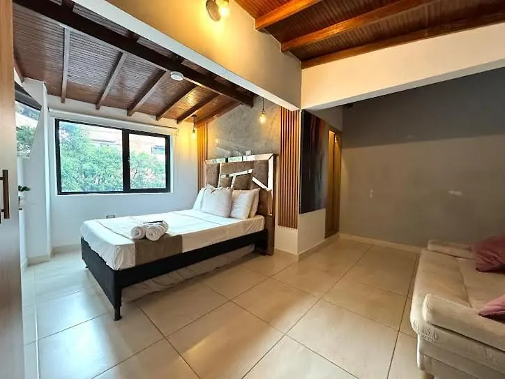 Urbanity Living Aparthotel Medellin Colombia