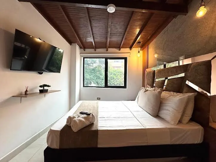 Urbanity Living Aparthotel Medellin