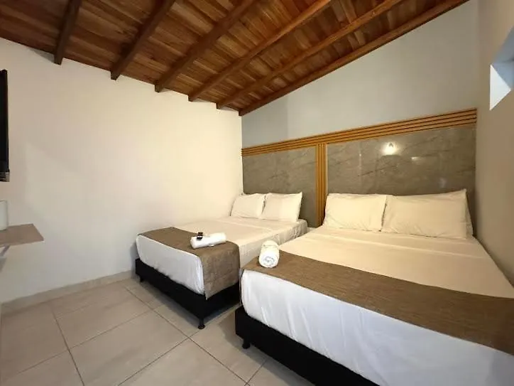 Urbanity Living Aparthotel Medellin 0*,