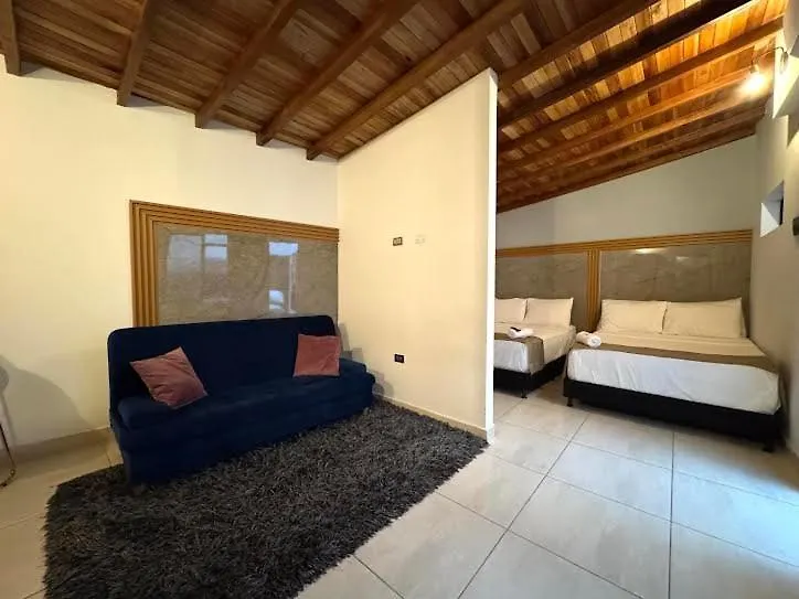 Urbanity Living Aparthotel Medellin Colombia