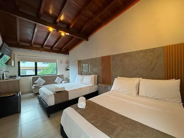 Urbanity Living Aparthotel Medellin