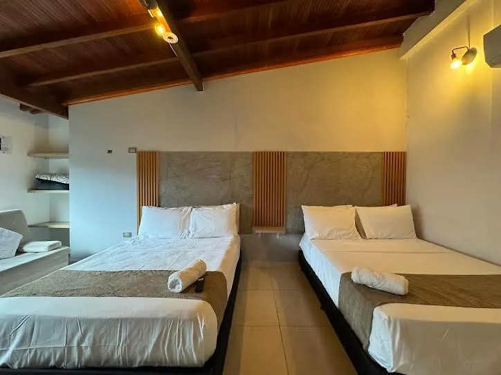 Urbanity Living Aparthotel Medellin Colombia