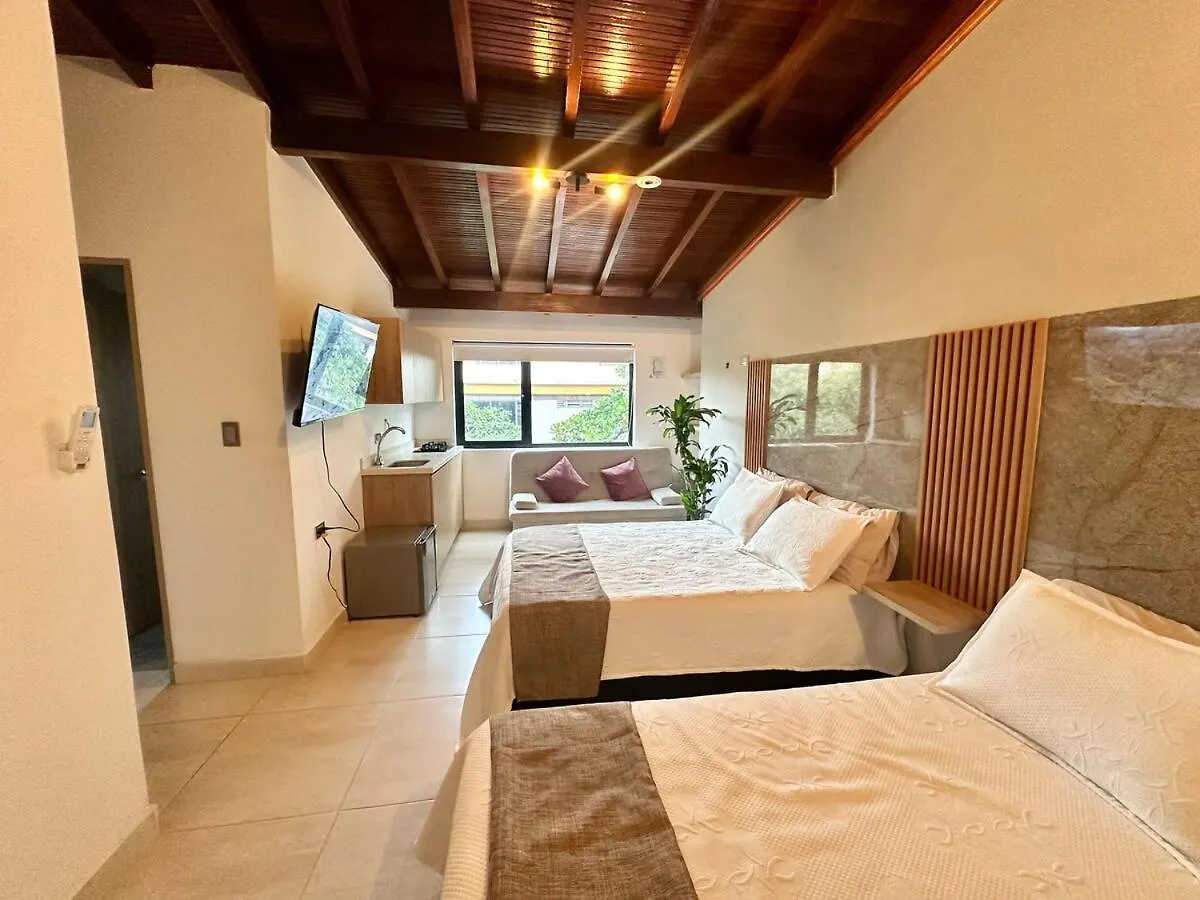 Urbanity Living Aparthotel Medellin