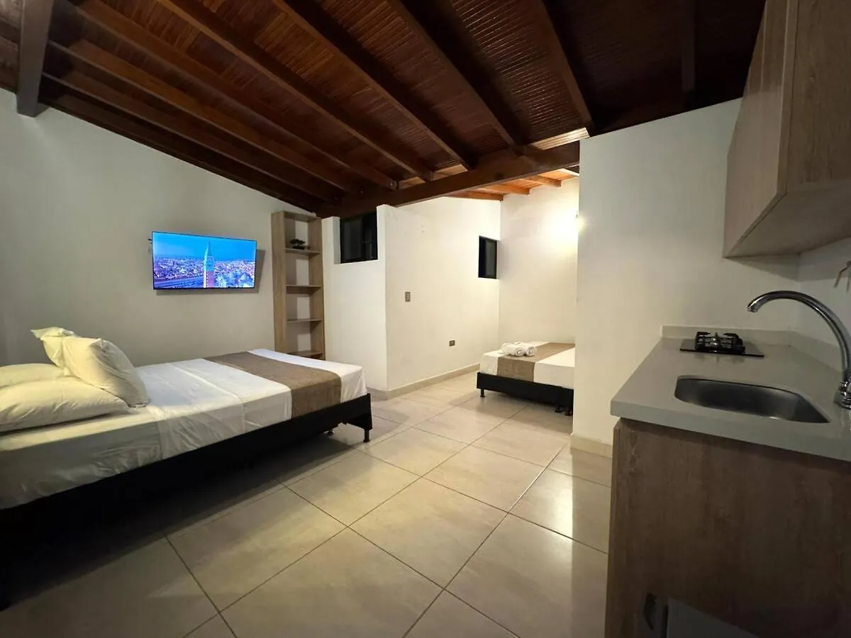 Urbanity Living Aparthotel Medellin