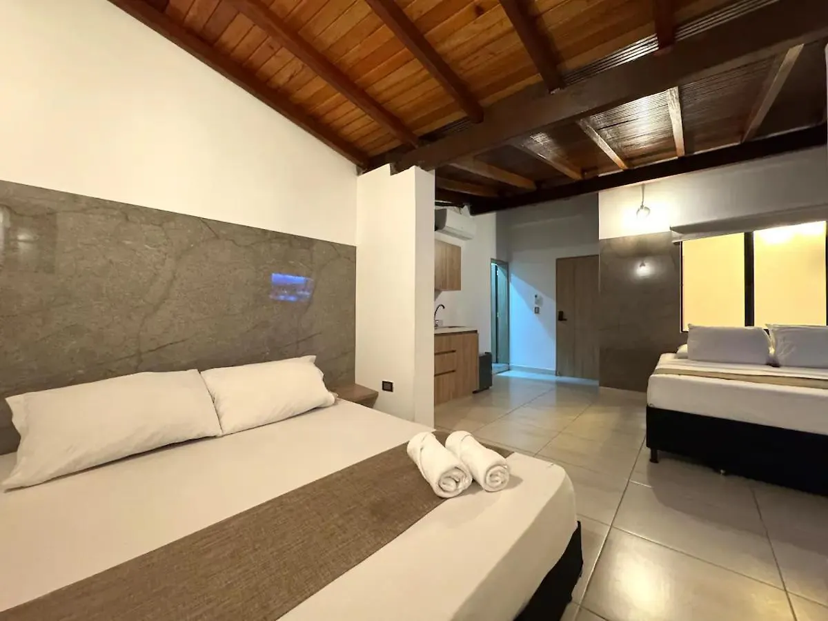 Urbanity Living Aparthotel Medellin Colombia