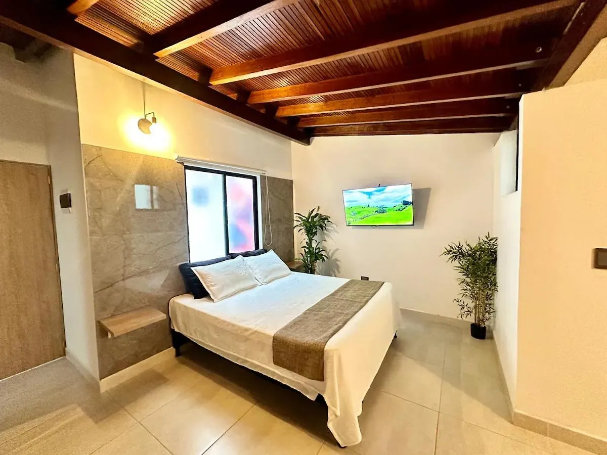 Urbanity Living Aparthotel Medellin