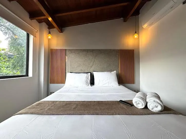 Urbanity Living Aparthotel Medellin