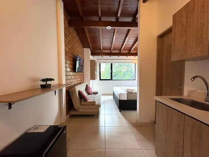 Urbanity Living Aparthotel Medellin Colombia