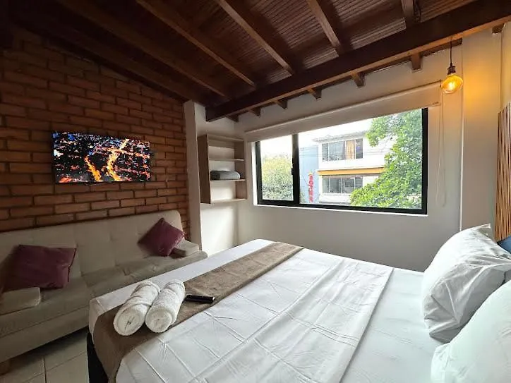 Urbanity Living Aparthotel Medellin Colombia