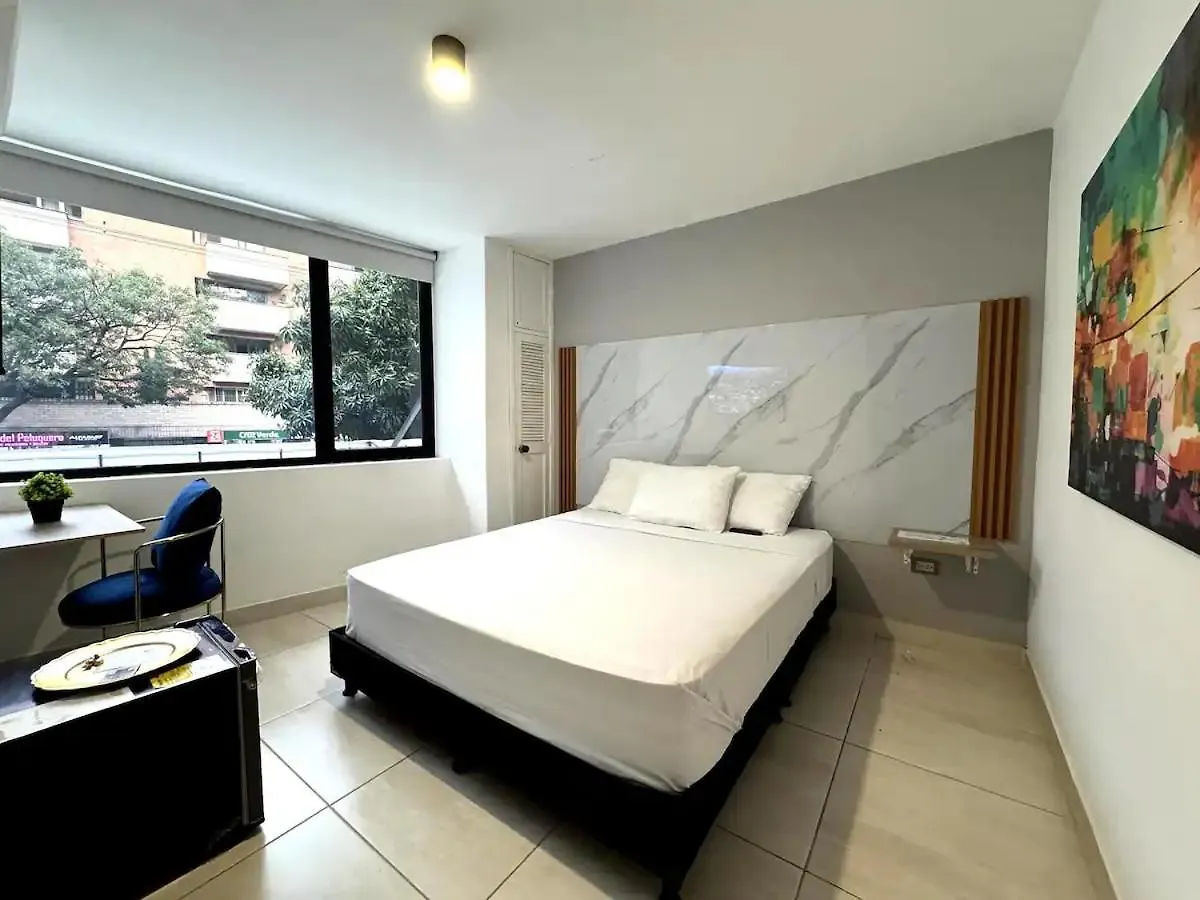 Urbanity Living Aparthotel Medellin