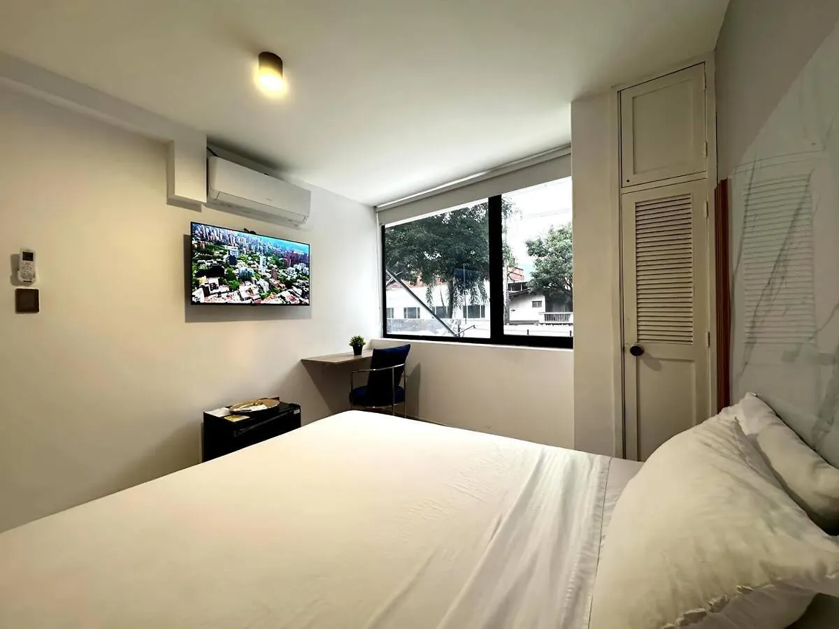 Urbanity Living Aparthotel Medellin Colombia