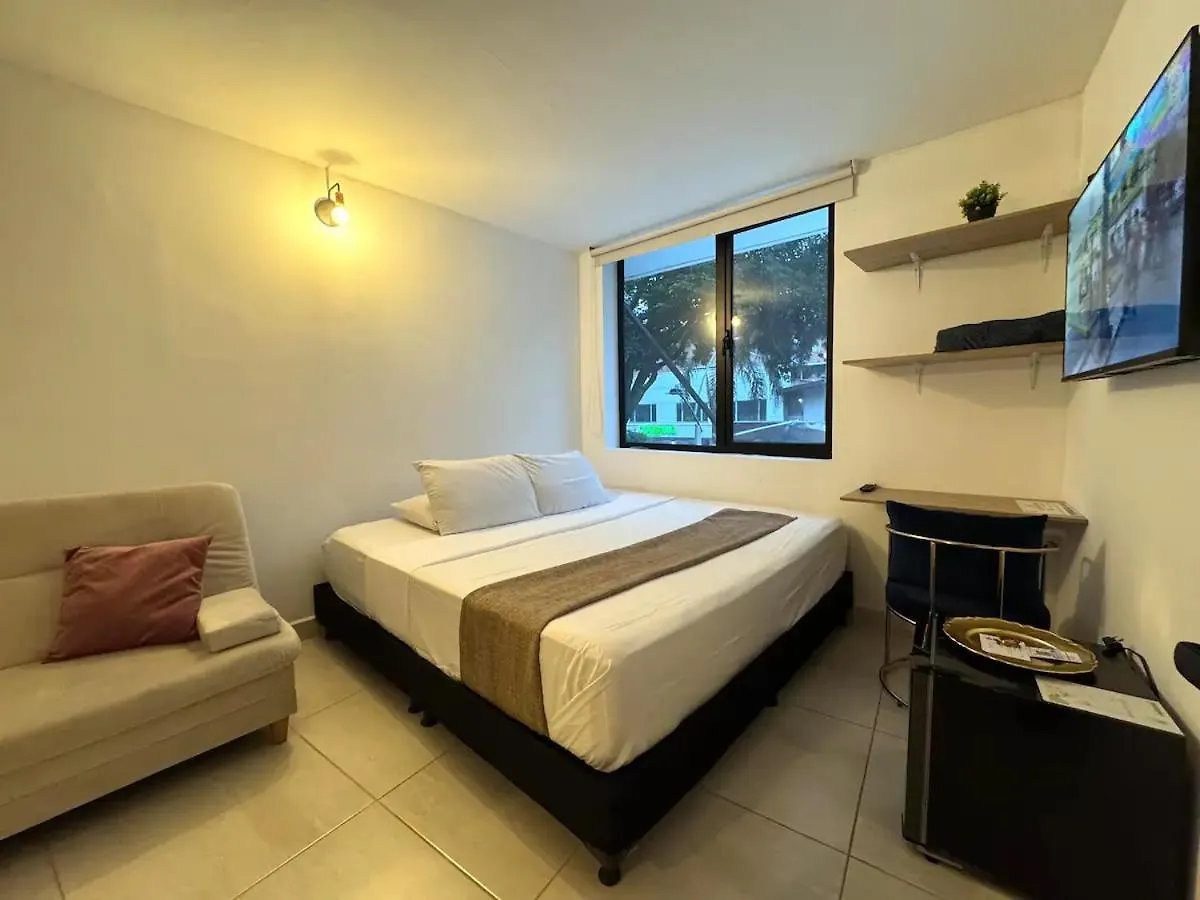 Urbanity Living Aparthotel Medellin Colombia