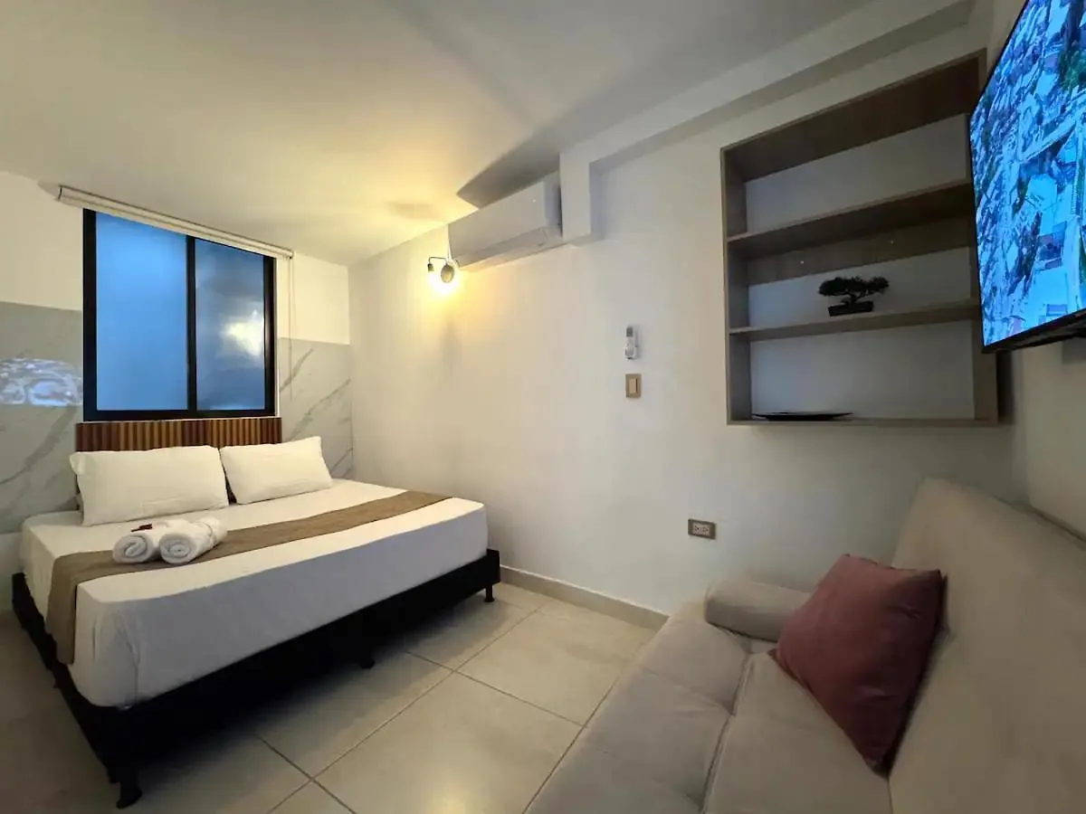 Urbanity Living Aparthotel Medellin
