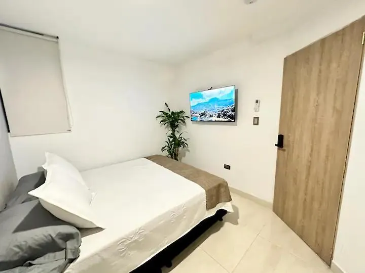 Urbanity Living Aparthotel Medellin