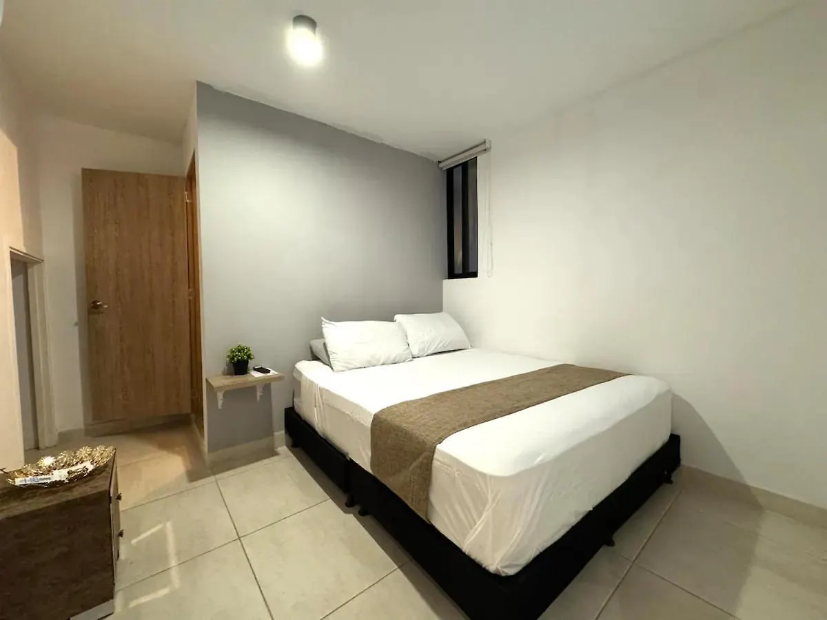 Urbanity Living Aparthotel Medellin