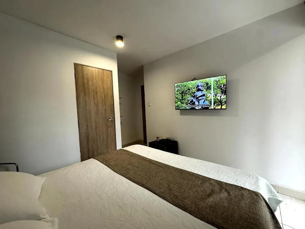 Urbanity Living Aparthotel Medellin