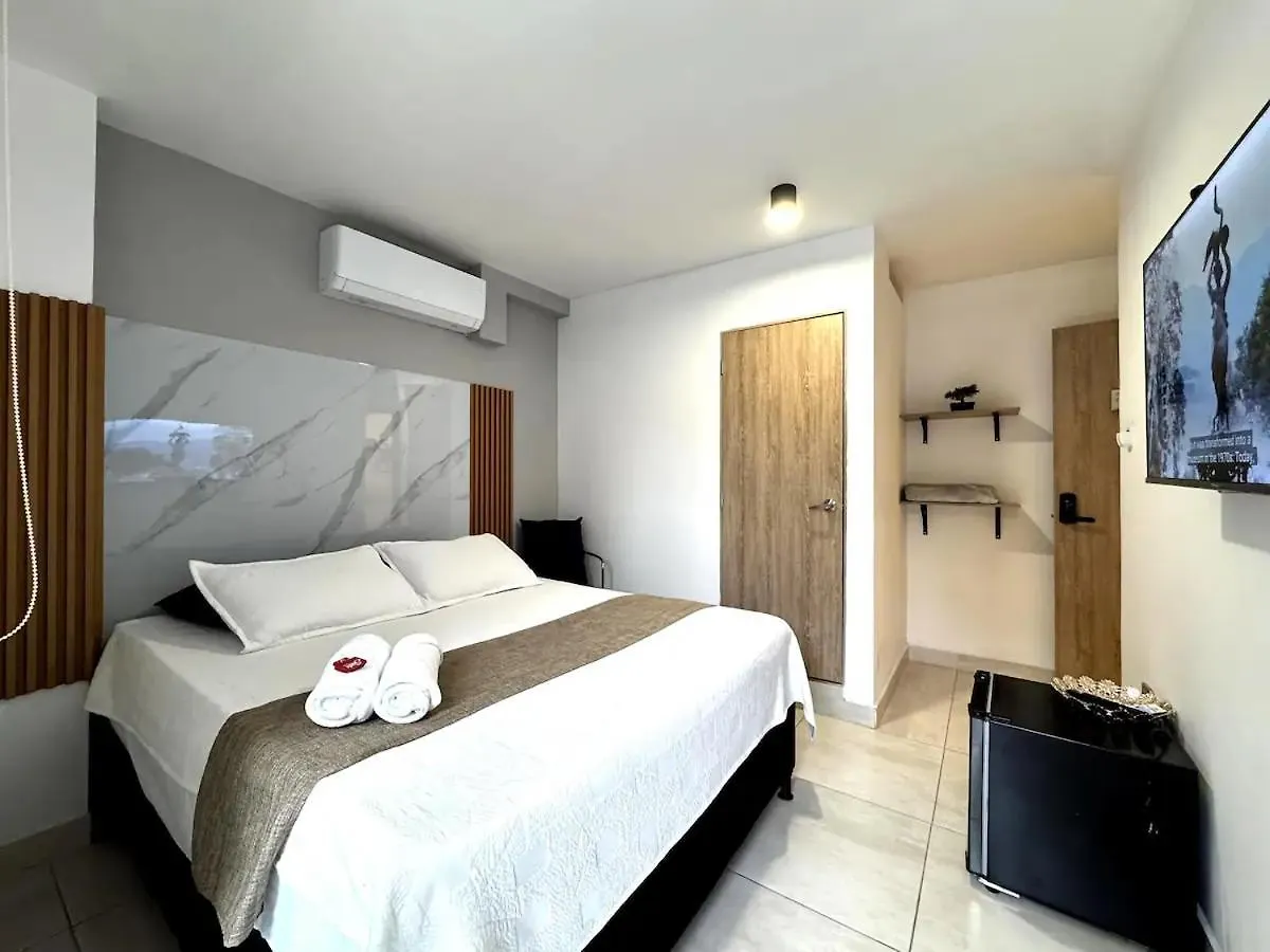 Urbanity Living Aparthotel Medellin