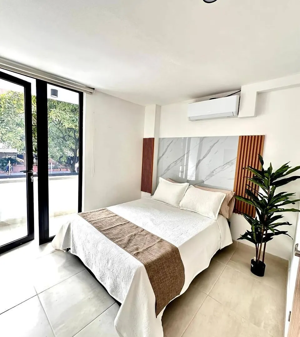 Urbanity Living Aparthotel Medellin Colombia