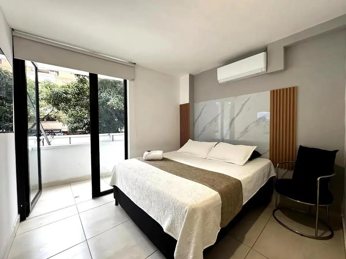 Urbanity Living Aparthotel Medellin