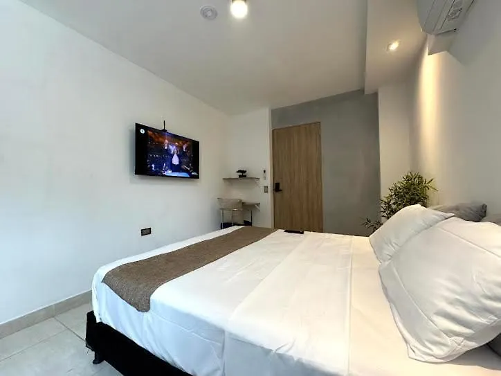 Urbanity Living Aparthotel Medellin