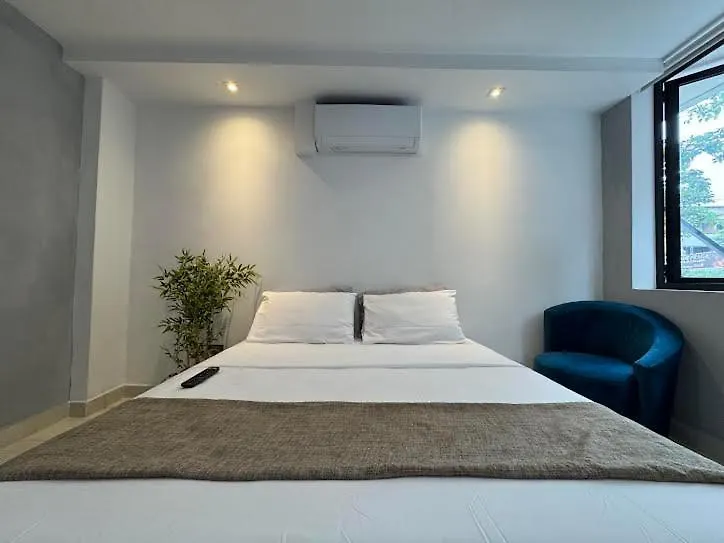 Urbanity Living Aparthotel Medellin