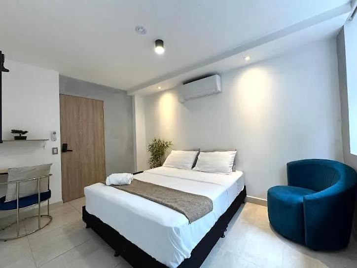 Urbanity Living Aparthotel Medellin