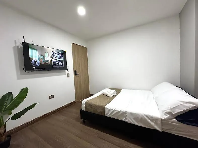 Urbanity Living Aparthotel Medellin