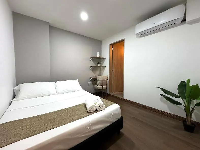 Urbanity Living Aparthotel Medellin Colombia