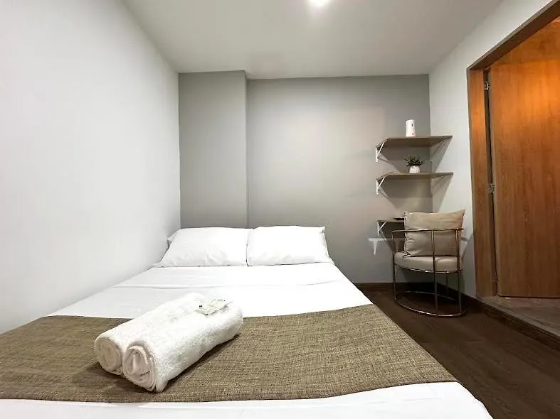 Urbanity Living Aparthotel Medellin