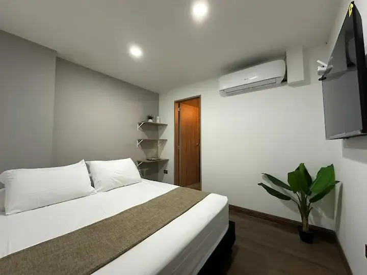 Urbanity Living Aparthotel Medellin