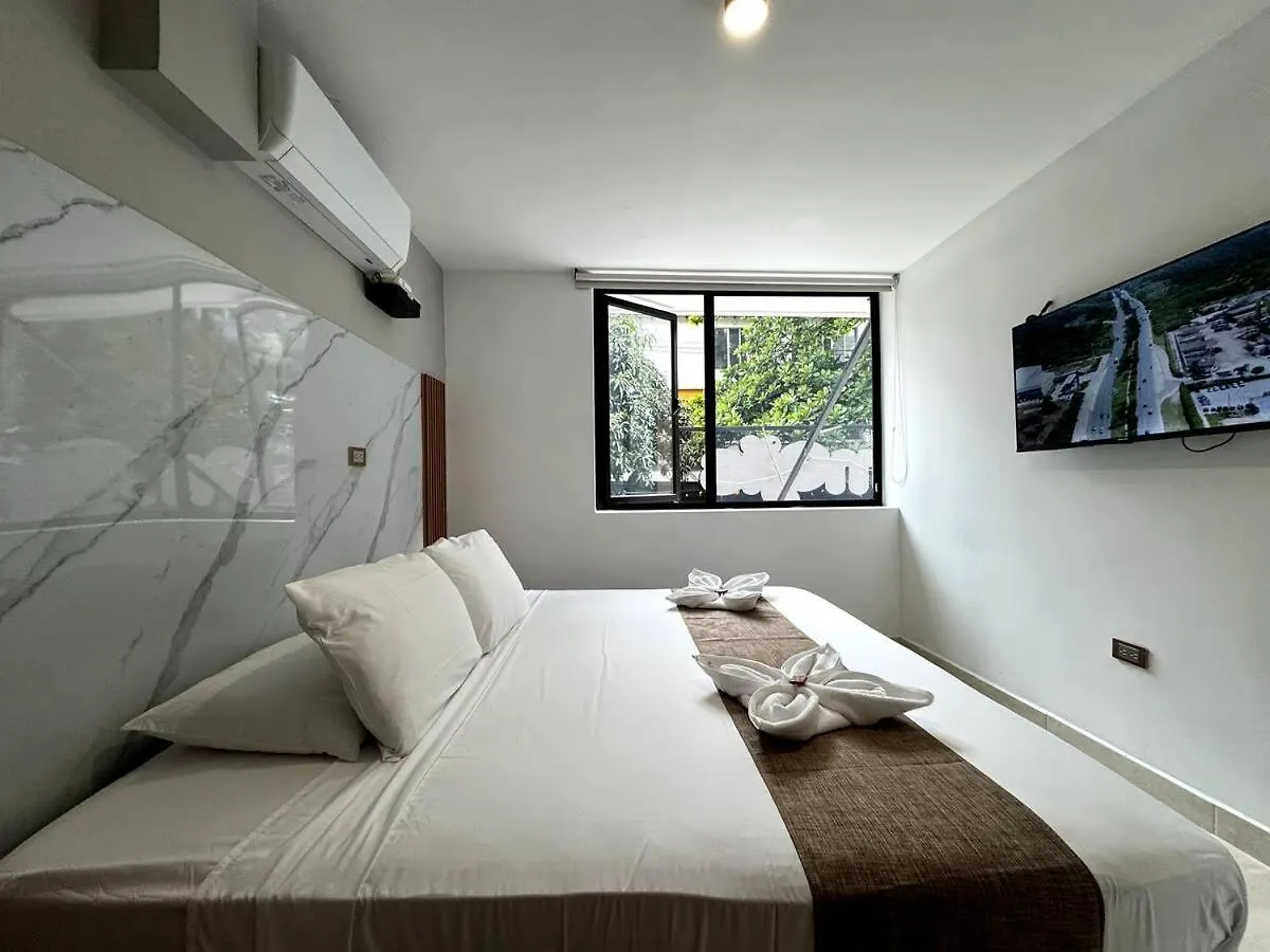 Urbanity Living Aparthotel Medellin