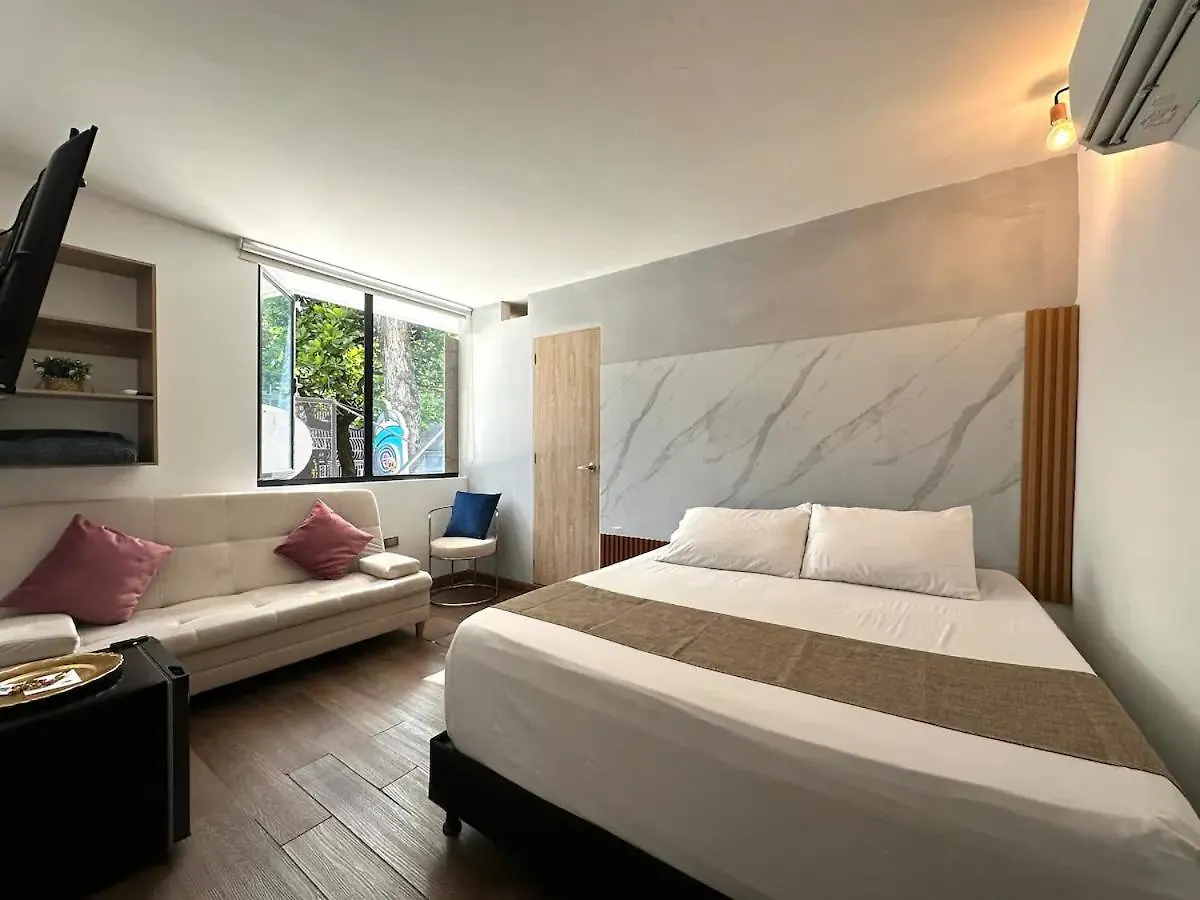 Urbanity Living Aparthotel Medellin 0*,  Colombia