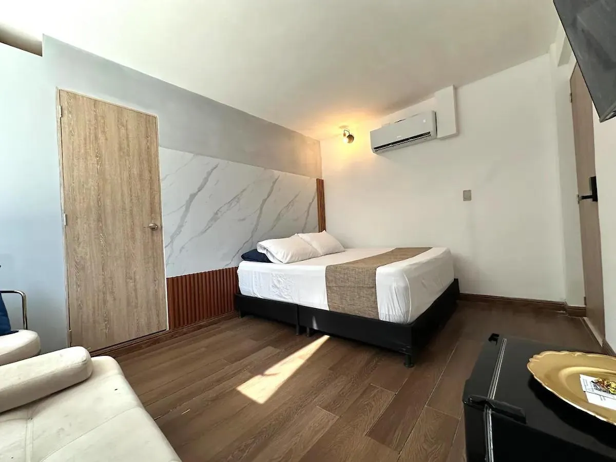 Urbanity Living Aparthotel Medellin 0*,