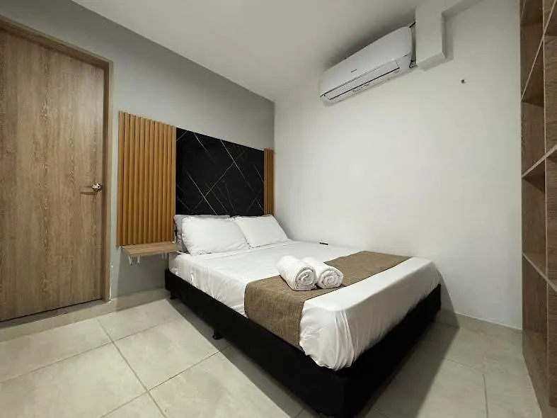 Urbanity Living Aparthotel Medellin 0*,  Colombia