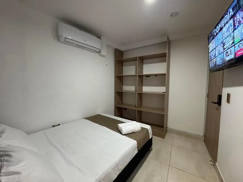 Urbanity Living Aparthotel Medellin