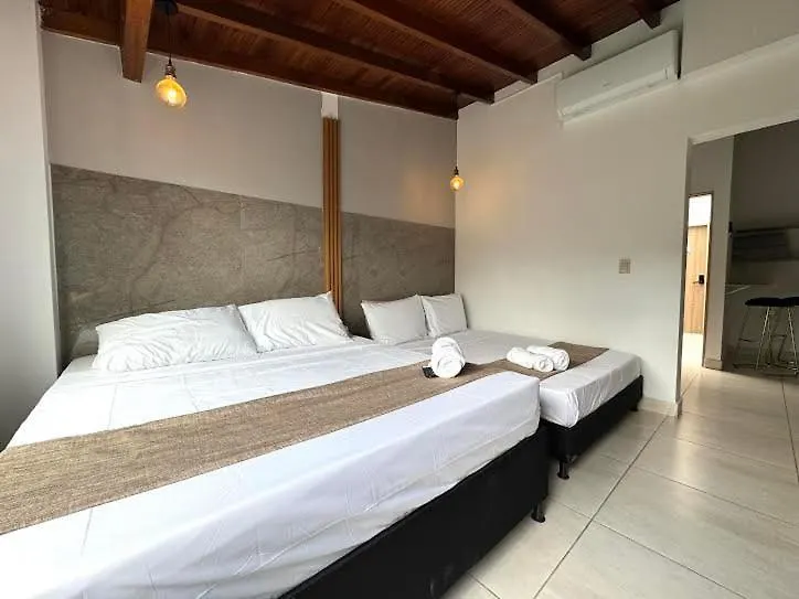 Urbanity Living Aparthotel Medellin