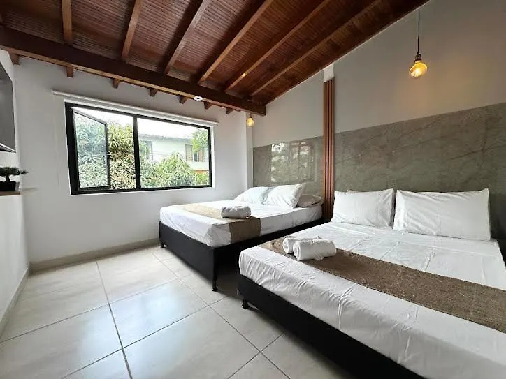Urbanity Living Aparthotel Medellin Colombia