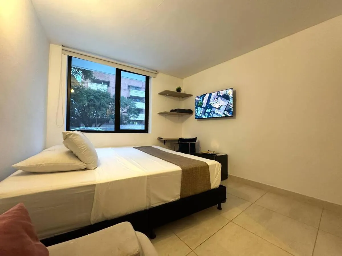 Urbanity Living Aparthotel Medellin 0*,  Colombia