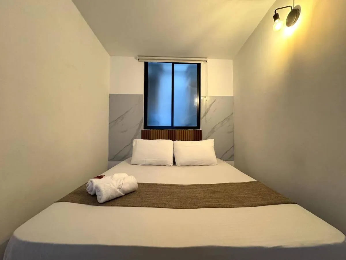 Urbanity Living Aparthotel Medellin Colombia