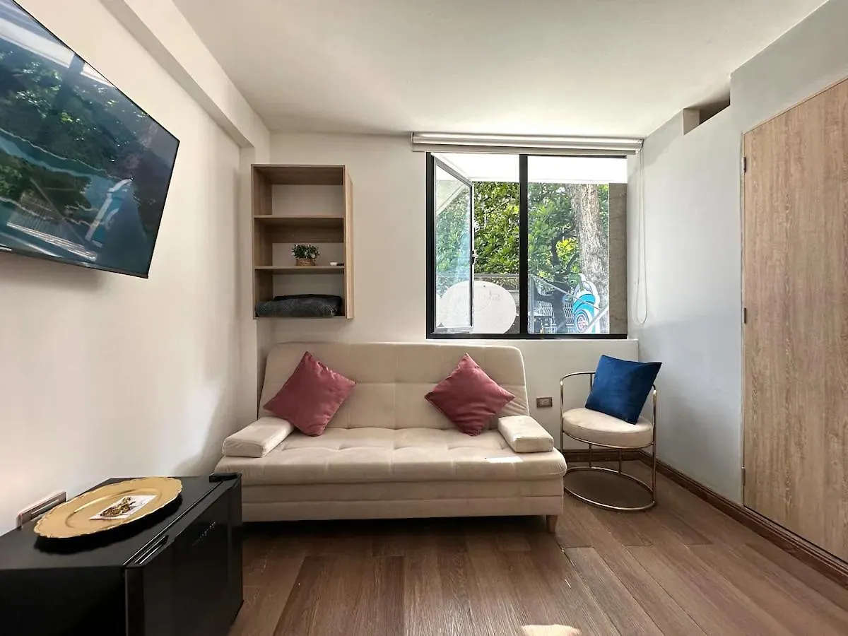 Urbanity Living Aparthotel Medellin Colombia
