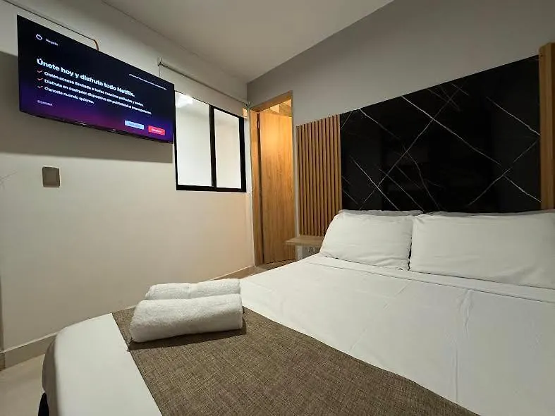Urbanity Living Aparthotel Medellin